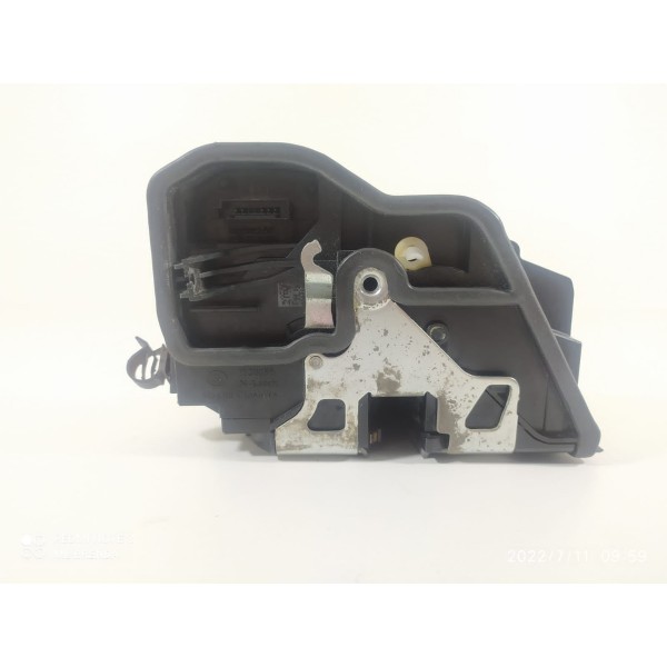 Fechadura Porta Bmw X6 Dianteira Direita 2010/2016 7281934