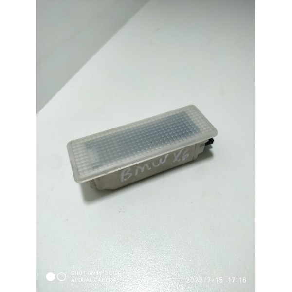 Luz Cortesia Bmw X6 2011 2016 Original / 16797