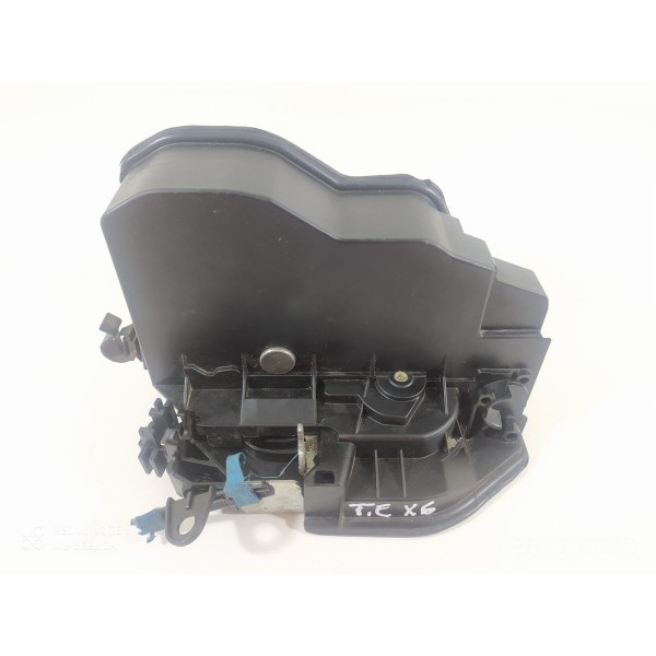 Fechadura Porta Bmw X6 Traseira Esquerda 2010/2016 7318417