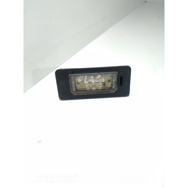 Luz De Placa Bmw X6 2011 2017 Original
