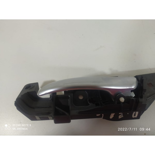 Maçaneta Interna Dianteira Esquerda Bmw X6 2011/2016 Orig