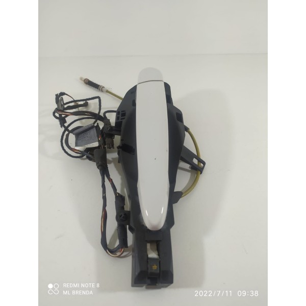 Maçaneta Externa Bmw X6 Dianteira Direita 2010/2016 Original