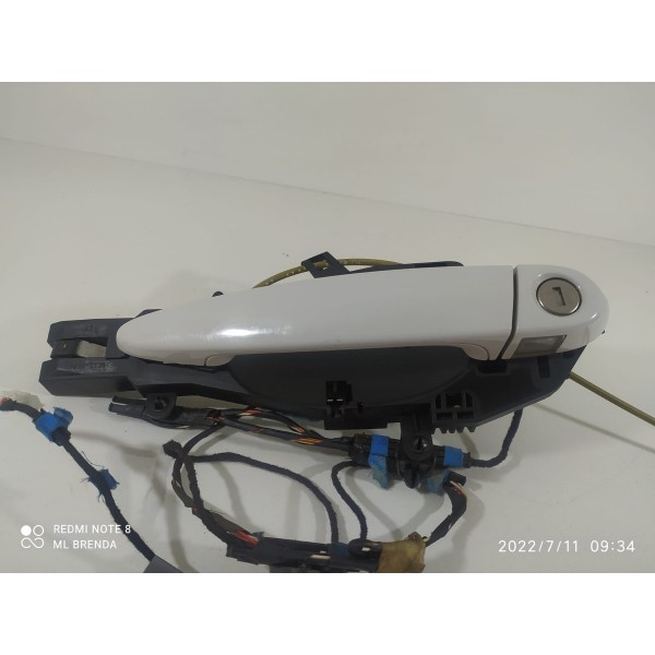 Maçaneta Externa Bmw X6 Dianteira Esquerda 2010/2016