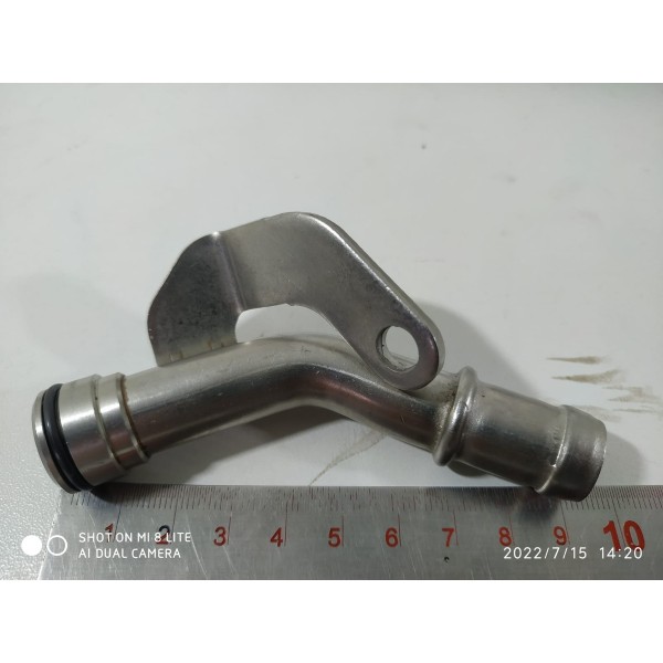 Conexão Mangueira Oleo Turbina Bmw X6 3.0 2011/2016