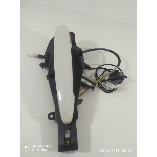 Maçaneta Externa Bmw X6 Traseira Direita 2011 2016 Orig