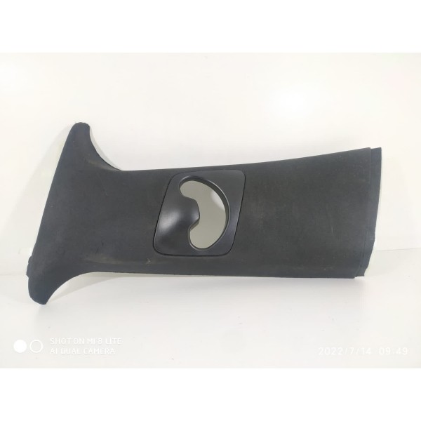 Acabamento Coluna B Bmw X6 Esquerda 2010/2016