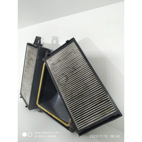 Caixa Filtro Ar Condicionado Bmw X6 2012 2016 Orig