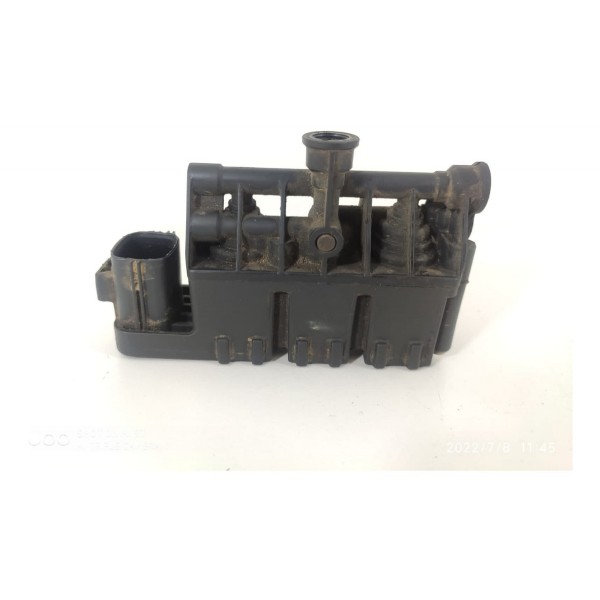 Bloco Valvula Susp Ar Range Rover Discovery Rvh000055