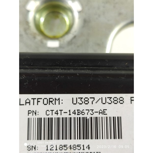 Modulo Central Eletrica Edge 2008/2014 Ct4t14b673ae