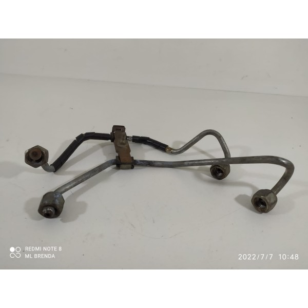 Cano Duplo Bico Injetor Range Rover Sport 3.6 2010