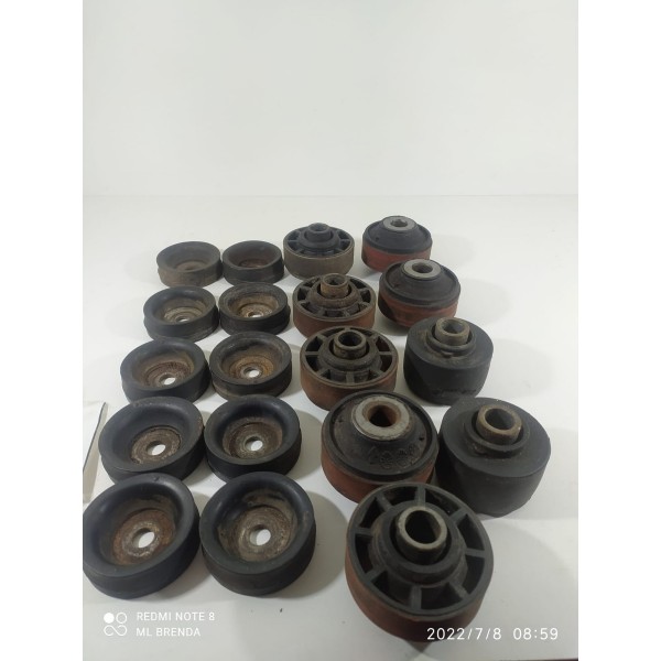 Jogo Coxim Carroceria Range Rover Sport 3.6 2010