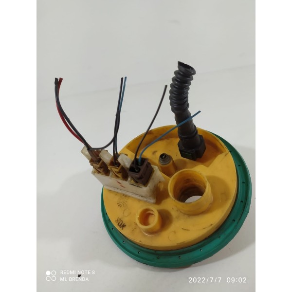 Tampa Bomba Combustivel Range Rover Sport 3.6 2010