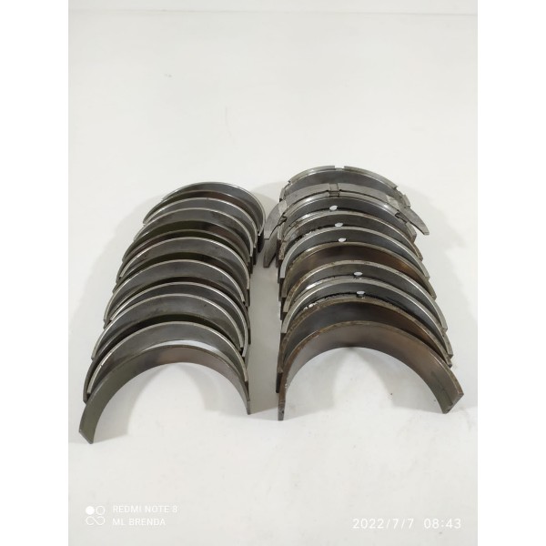 Kit Bronzina Mancal Biela Range Rover Sport 3.6 2010