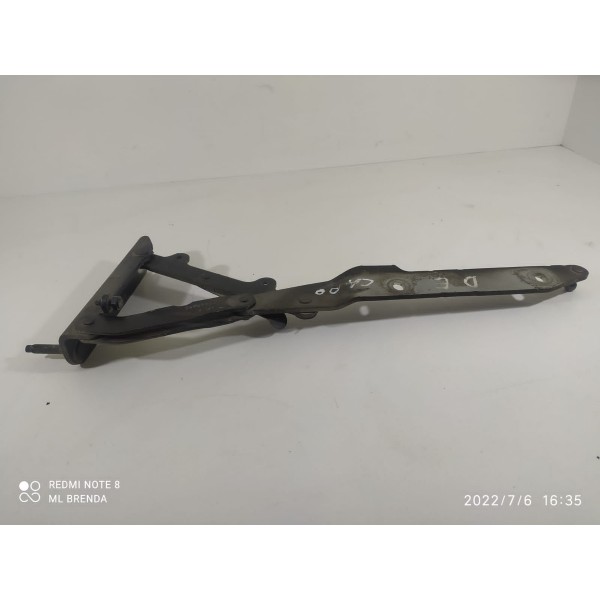 Braço Dobradica Capo Range Rover Sport Esquerdo 2006/2013