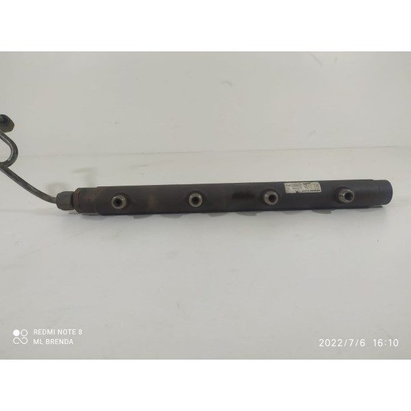 Flauta Bicos Injetores Range Rover Sport 3.6 Diesel 06/13