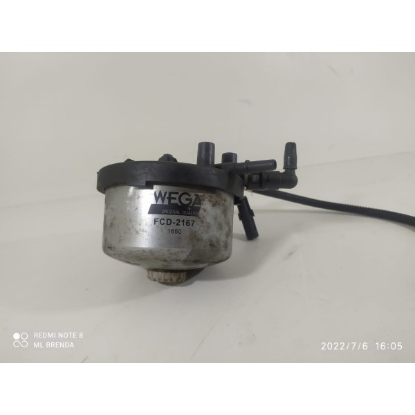 Filtro Combustivel Range Rover Sport 3.6 Diesel 2010