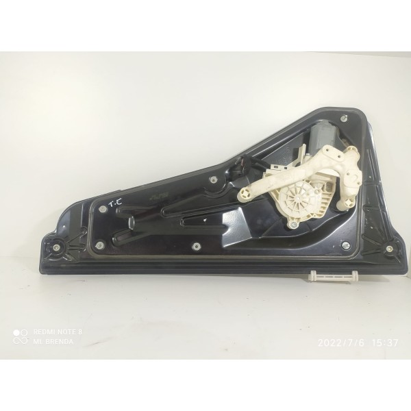 Maquina Vidro Range Rover Sport Traseira Esquerda 2006/2013