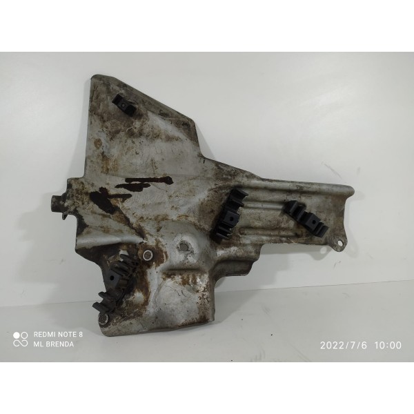 Protetor Deflet Cx Cambio Range Rover Sport 3.6 2010