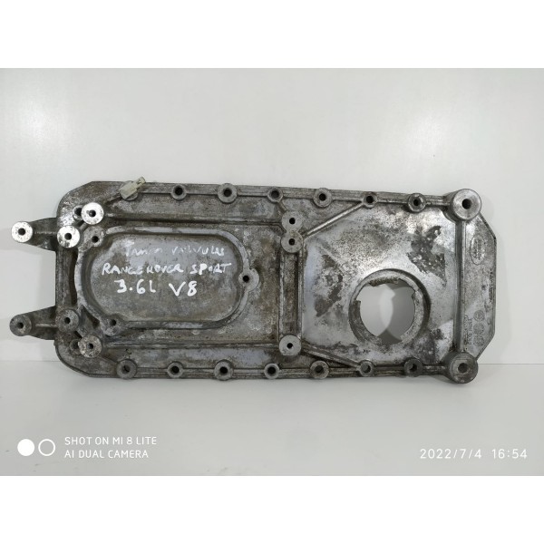 Proteção Caixa Cambio Range Rover Sport 3.6 2006/2013