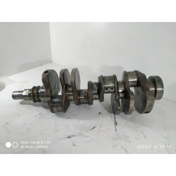 Virabrequim Range Rover Sport Vogue 3.6 V8 06/13 Std