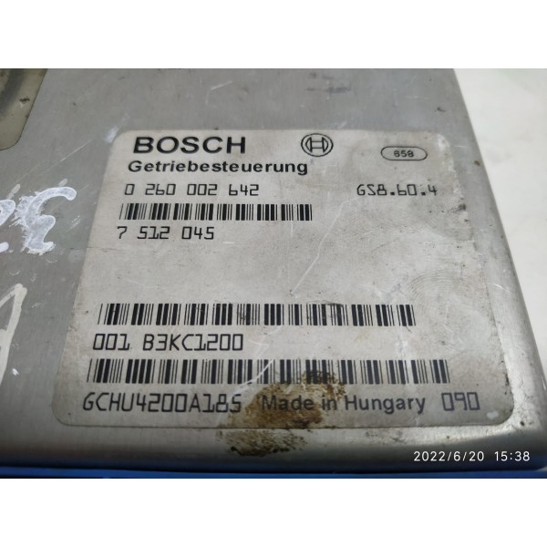 Modulo Cambio Bmw 323i 2.5 2000 0260002642