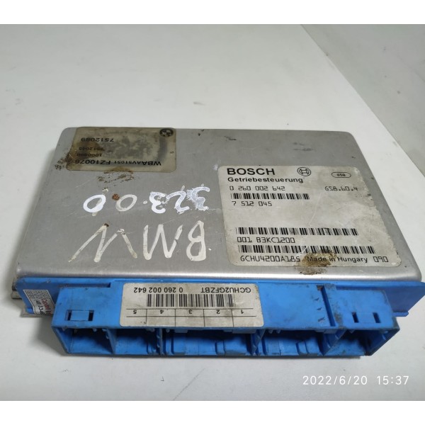 Modulo Cambio Bmw 323i 2.5 2000 0260002642