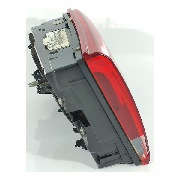 Laterna Cactus Esquerda Led Tampa 2018/2024 90158128 Esquerdo/motorista Vermelho