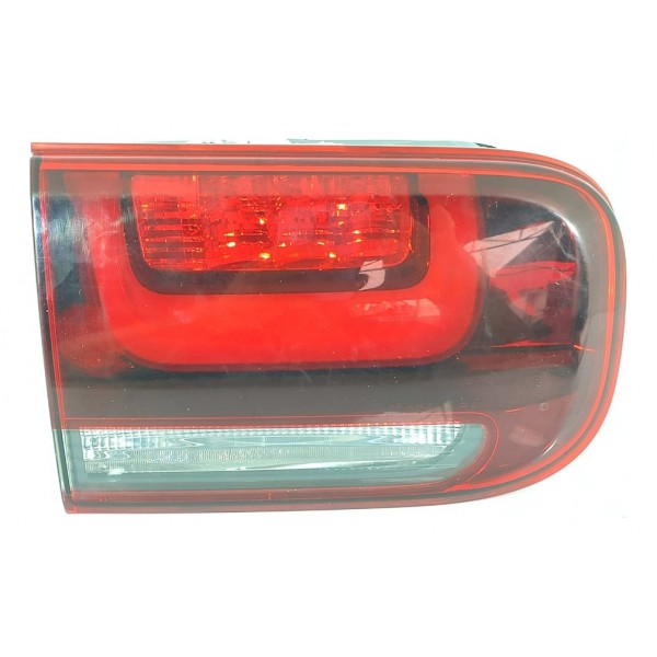 Laterna Cactus Esquerda Led Tampa 2018/2024 90158128 Esquerdo/motorista Vermelho