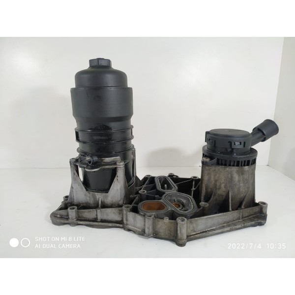 Suporte Filtro Oleo Range Rover Sport 3.6 2006/13