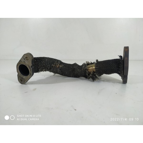 Cano Retorno Oleo Turbina Range Rover Sport V8 06/13