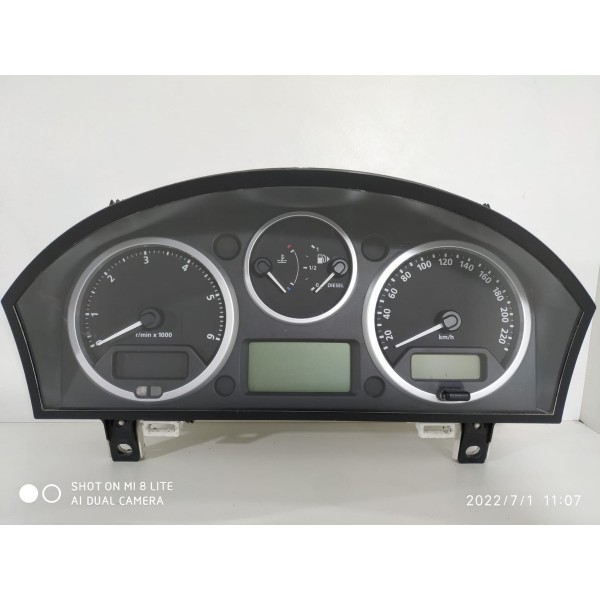 Painel Instrumentos Range Rover Sport 3.6 2006/2013 Preto