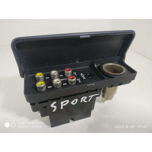 Módulo Audio Video Range Rover Sport 2006/2013 5h3219c063