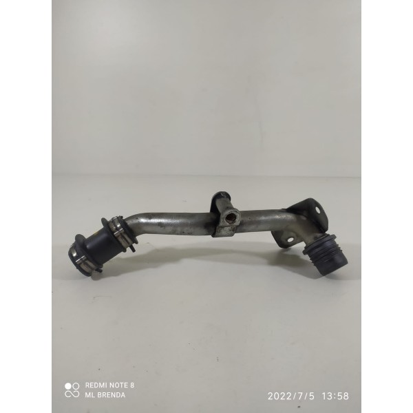 Tubo Oleo Turbina Range Rover Sport 3.6 2010