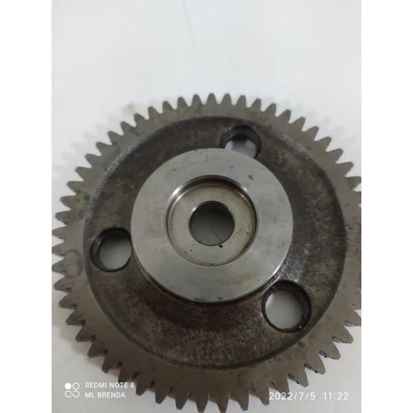 Polia Comando Range Rover Sport 3.6 2006/2013