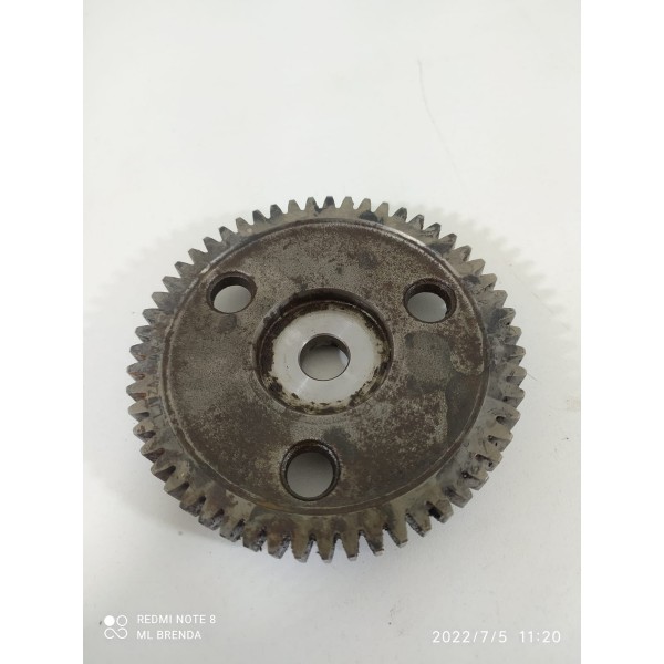 Polia Comando Range Rover Sport 3.6 2006/2013