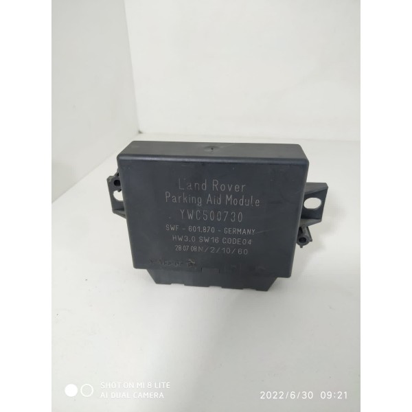 Modulo Estacionamento Range Rover Sport 2006/10 Ywx500730