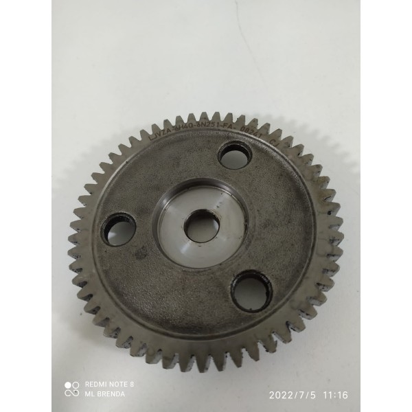 Polia Engrenagem Comando Range Rover Sport 3.6 2010