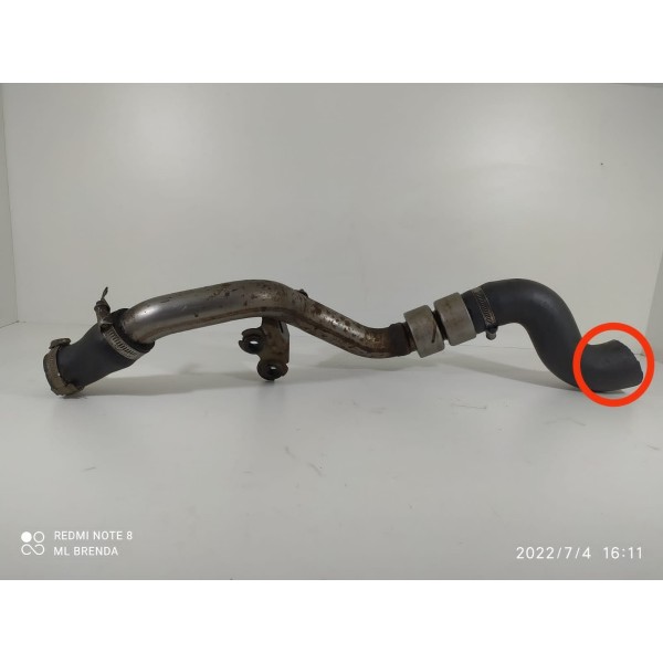 Mangueira Cano Turbina Range Rover Sport 3.6 2010