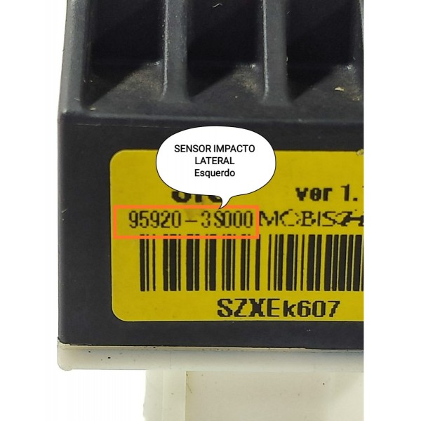 Sensor Impacto Sonata 2010/2013 9592035000