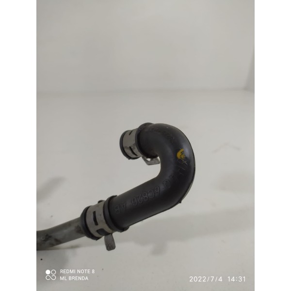 Tubo Oleo Turbina Range Rover Sport 3.6 Diesel 2010