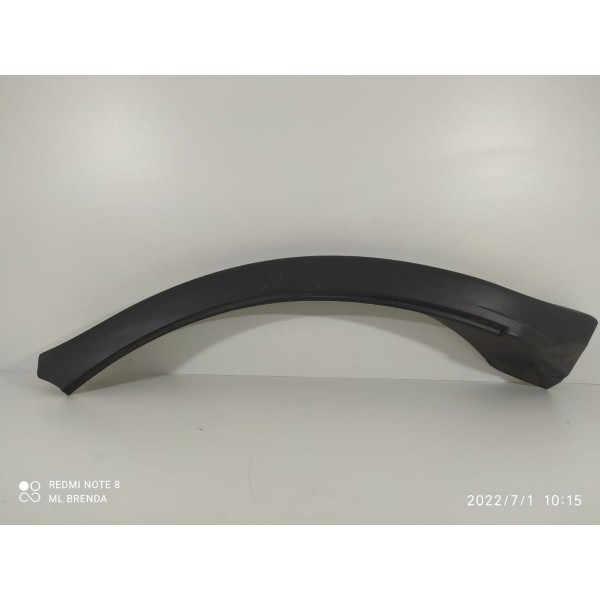 Aplique Paralama Traseiro Direito Range Rover Sport 2010 Preto