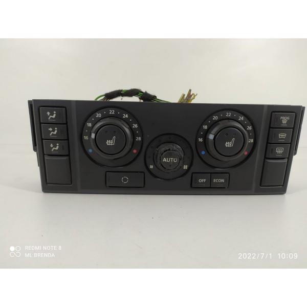 Comando Ar Range Rover Sport 2006/2013 Jfc501110