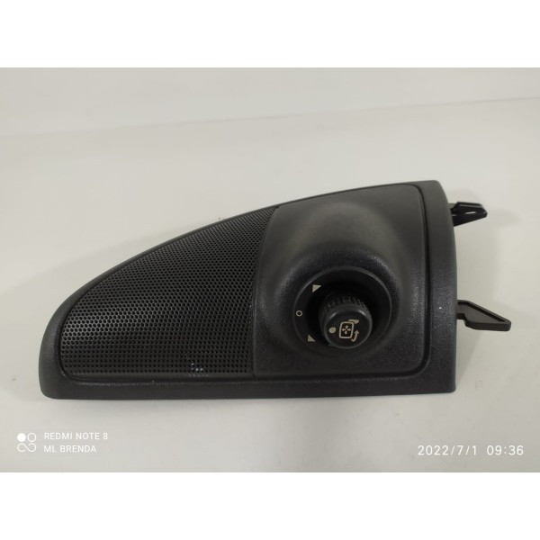 Acabamento Retrovisor Esquerdo Range Rover Sport 2008/2013 Preto