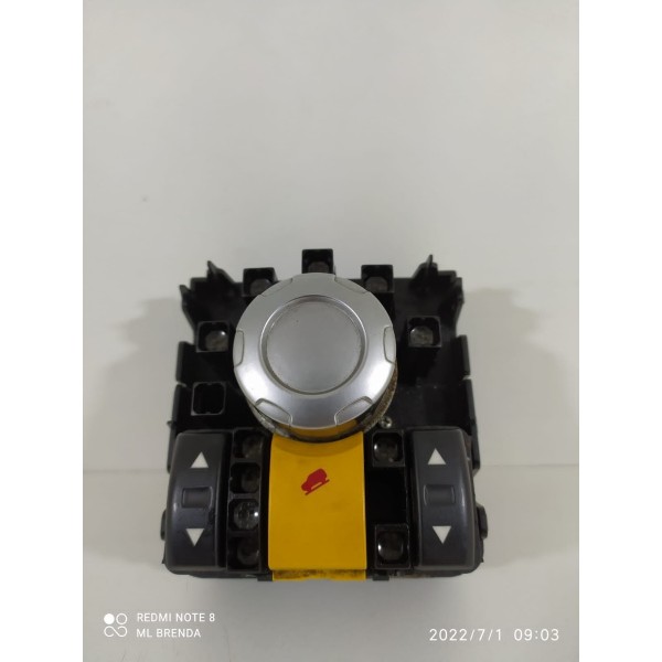 Botão Comando Tração Range Rover Sport 8h3214b596aa