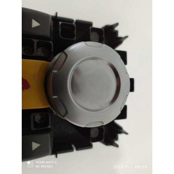 Botão Comando Tração Range Rover Sport 8h3214b596aa