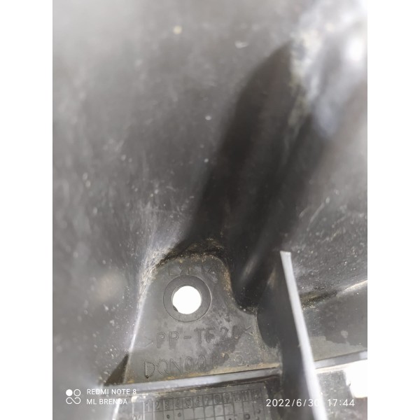 Suporte Parachoque Range Rover Sport Traseiro Esqe 2007 2013