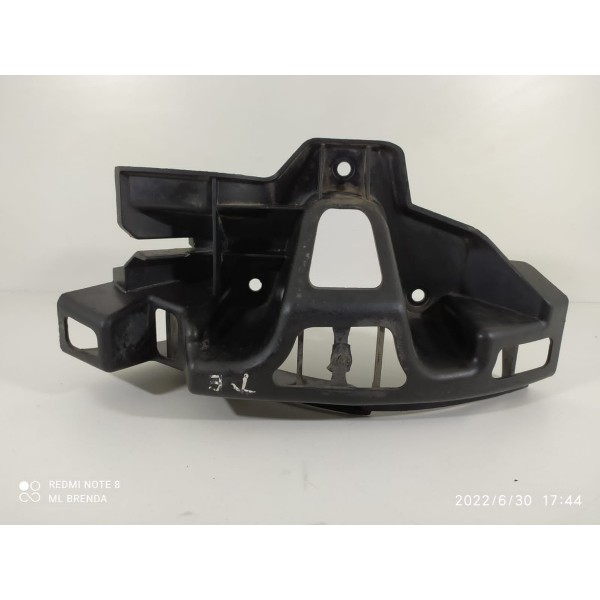 Suporte Parachoque Range Rover Sport Traseiro Esqe 2007 2013