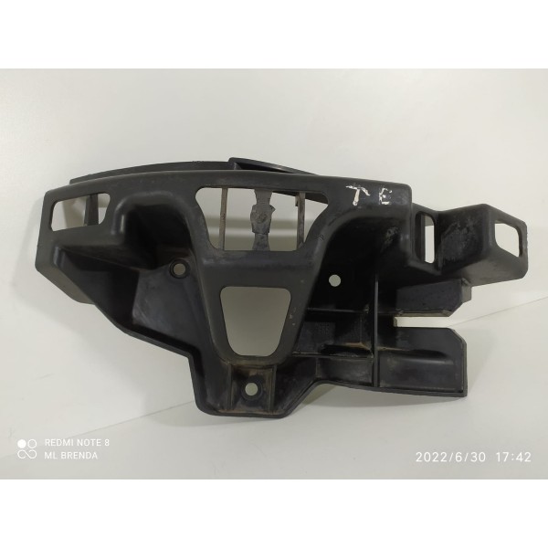 Suporte Parachoque Range Rover Sport Traseiro Esqe 2007 2013