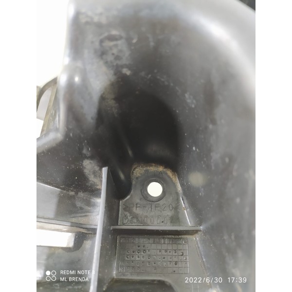 Suporte Parachoque Range Rover Sport Traseiro Dire 2008 2013