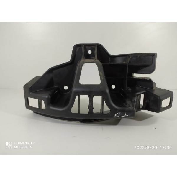 Suporte Parachoque Range Rover Sport Traseiro Dire 2008 2013